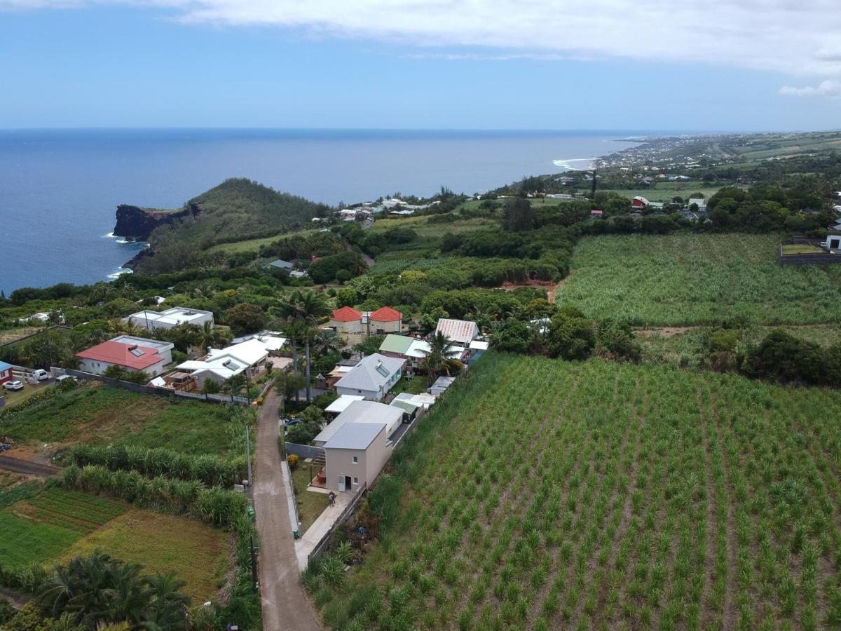 La Case A Coco Petite-Ile Exterior photo